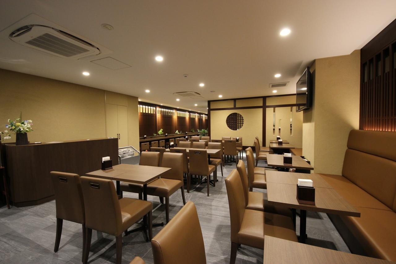 Urbain Kyoto Shijo Omiya Ξενοδοχείο Εξωτερικό φωτογραφία