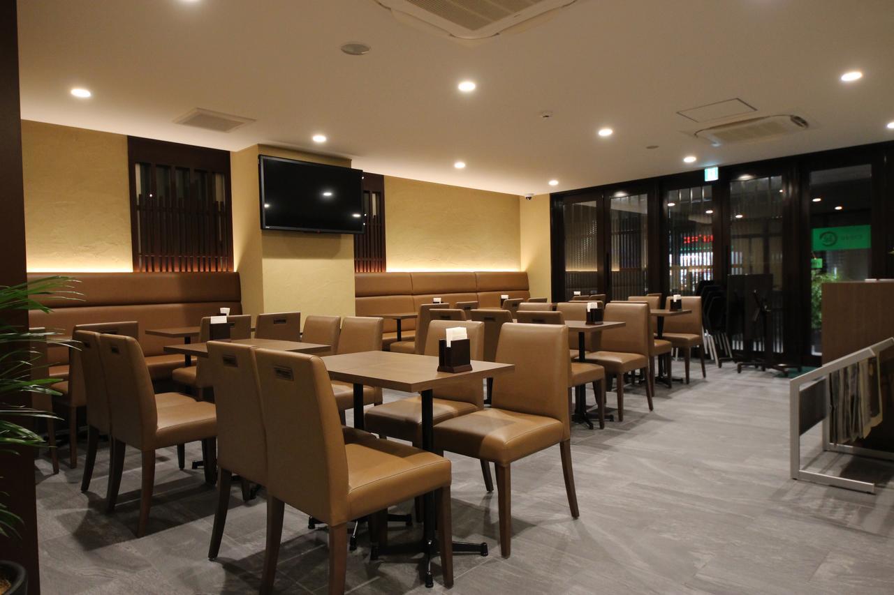 Urbain Kyoto Shijo Omiya Ξενοδοχείο Εξωτερικό φωτογραφία
