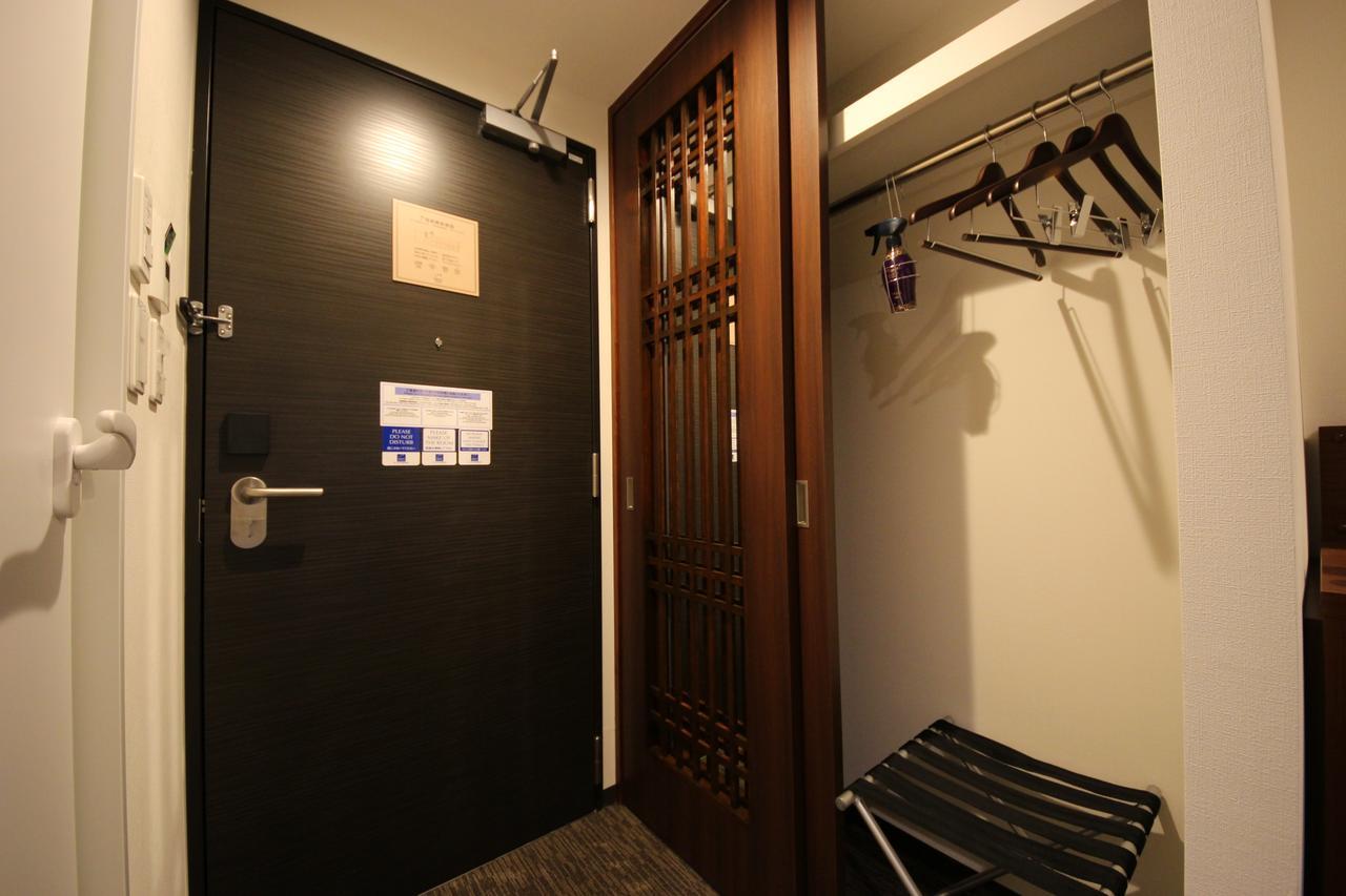 Urbain Kyoto Shijo Omiya Ξενοδοχείο Εξωτερικό φωτογραφία