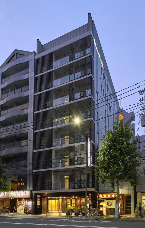 Urbain Kyoto Shijo Omiya Ξενοδοχείο Εξωτερικό φωτογραφία